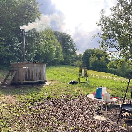 Hotel Glamping Mi Casa Tu Casadk Vissenbjerg Zewnętrze zdjęcie